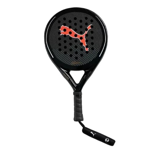 Puma Racket Nova Elite 2025 Momo Gonzalez Black/Orange