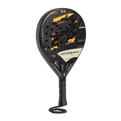 Royal Padel 36 Aniversario Polietileno padel racket — round shape