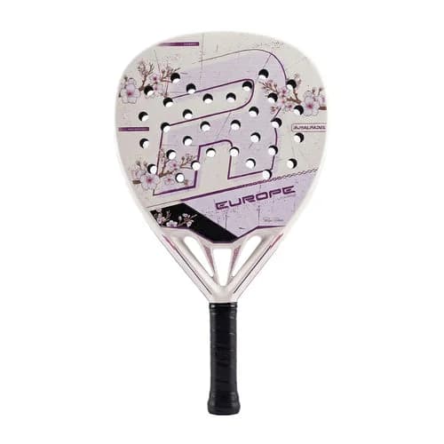 Royal Padel Europe Lite padel racket — diamond shape