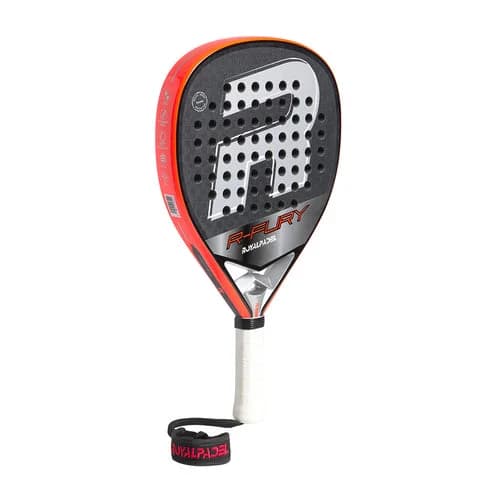 Royal Padel M27 Fury padel racket — round shape