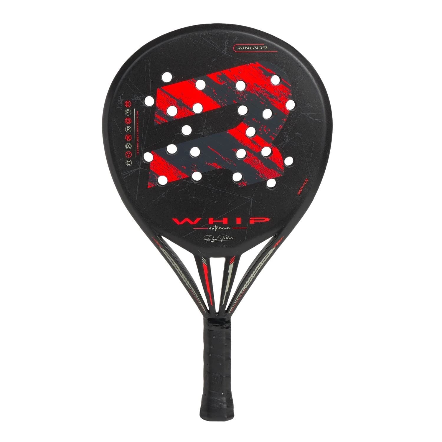 Royal Padel Rp Whip Extreme 25