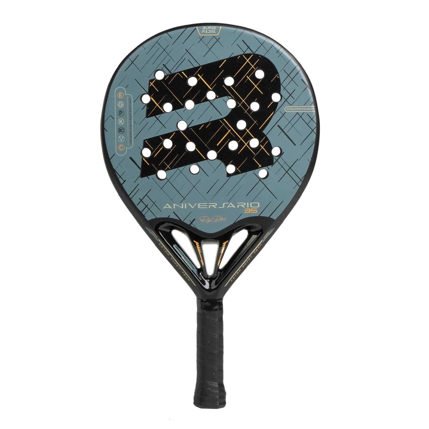 Royal Padel 35Th Anniversary Poly