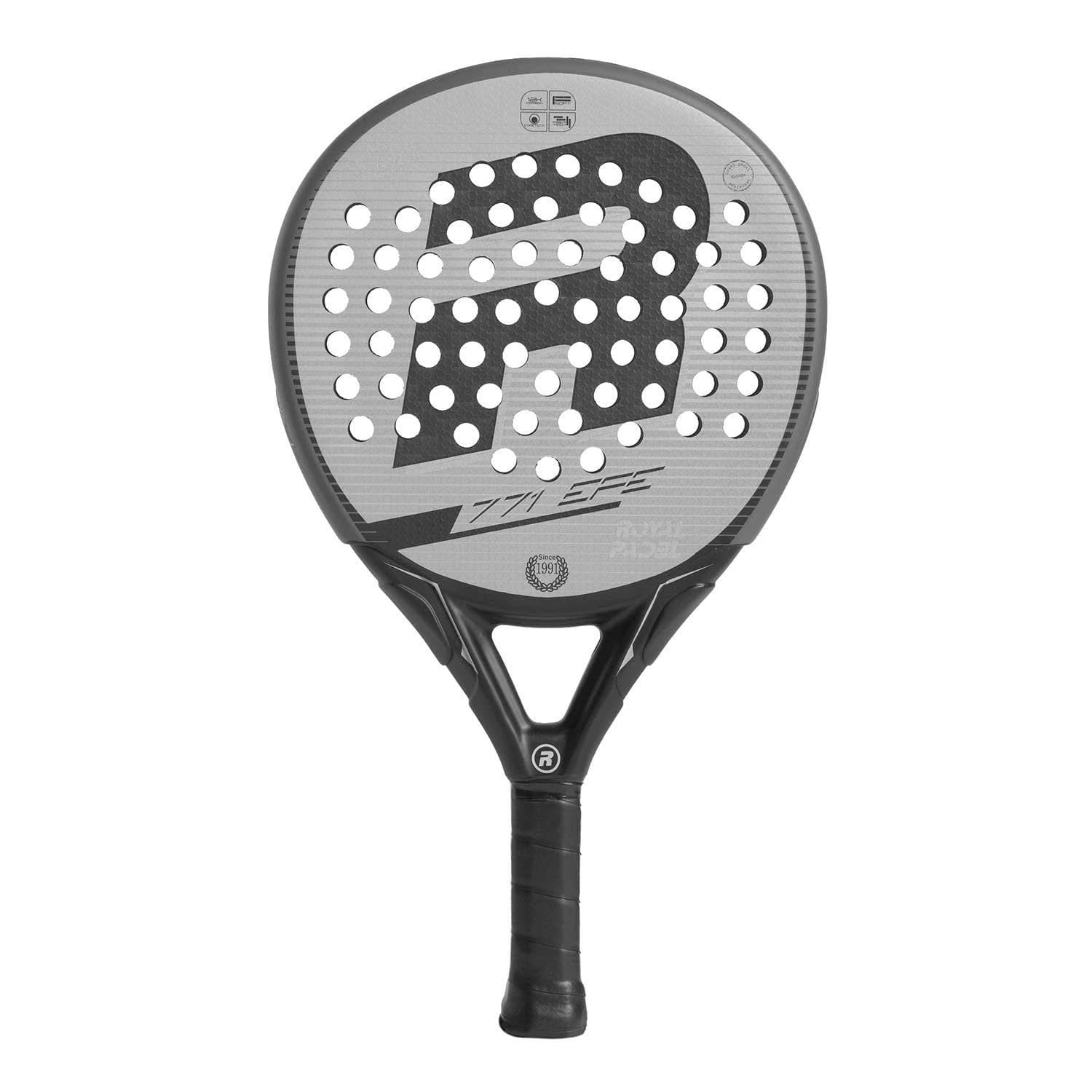 Royal Padel Rp Efe Extreme padel racket — diamond shape