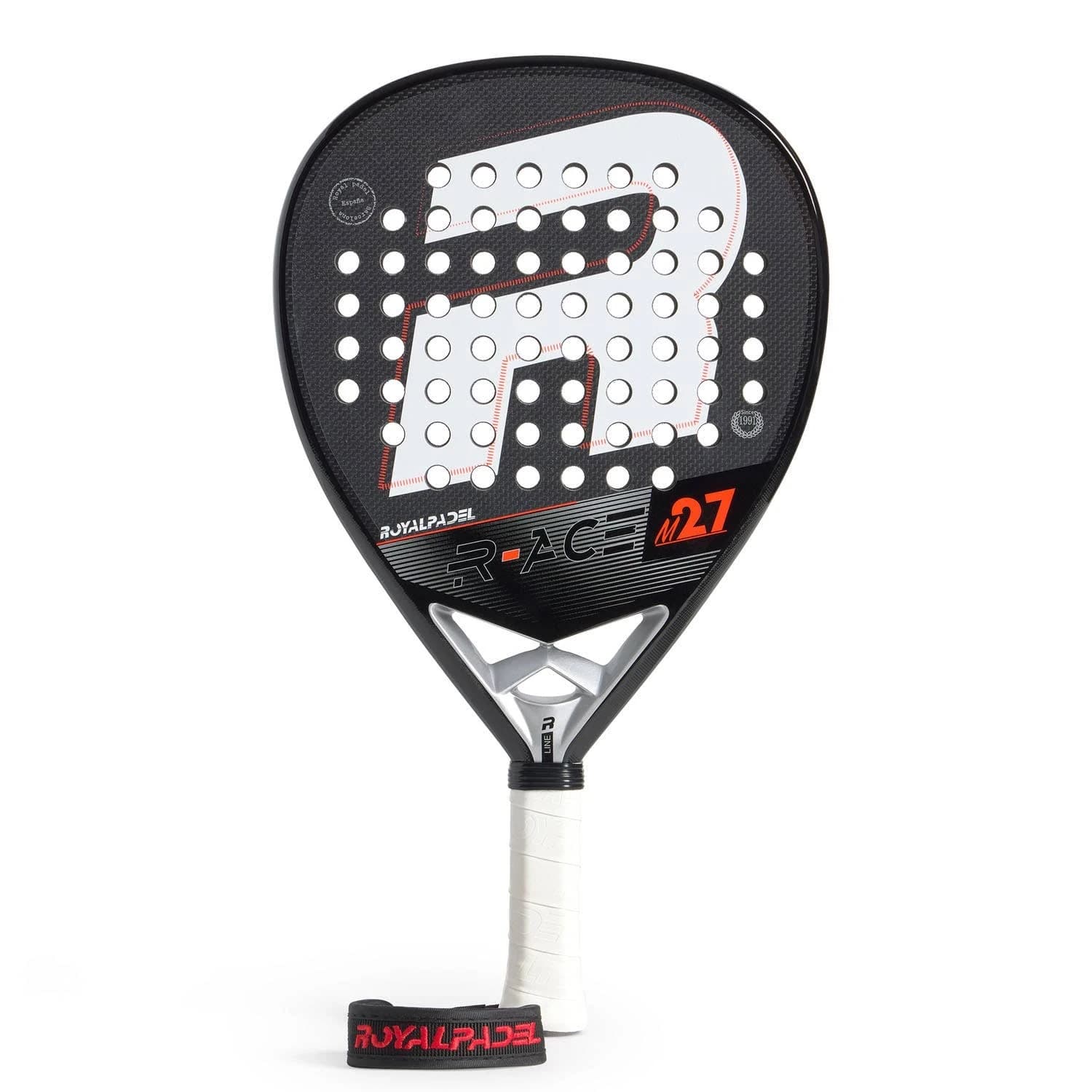 Royal Padel Rp Race padel racket — diamond shape