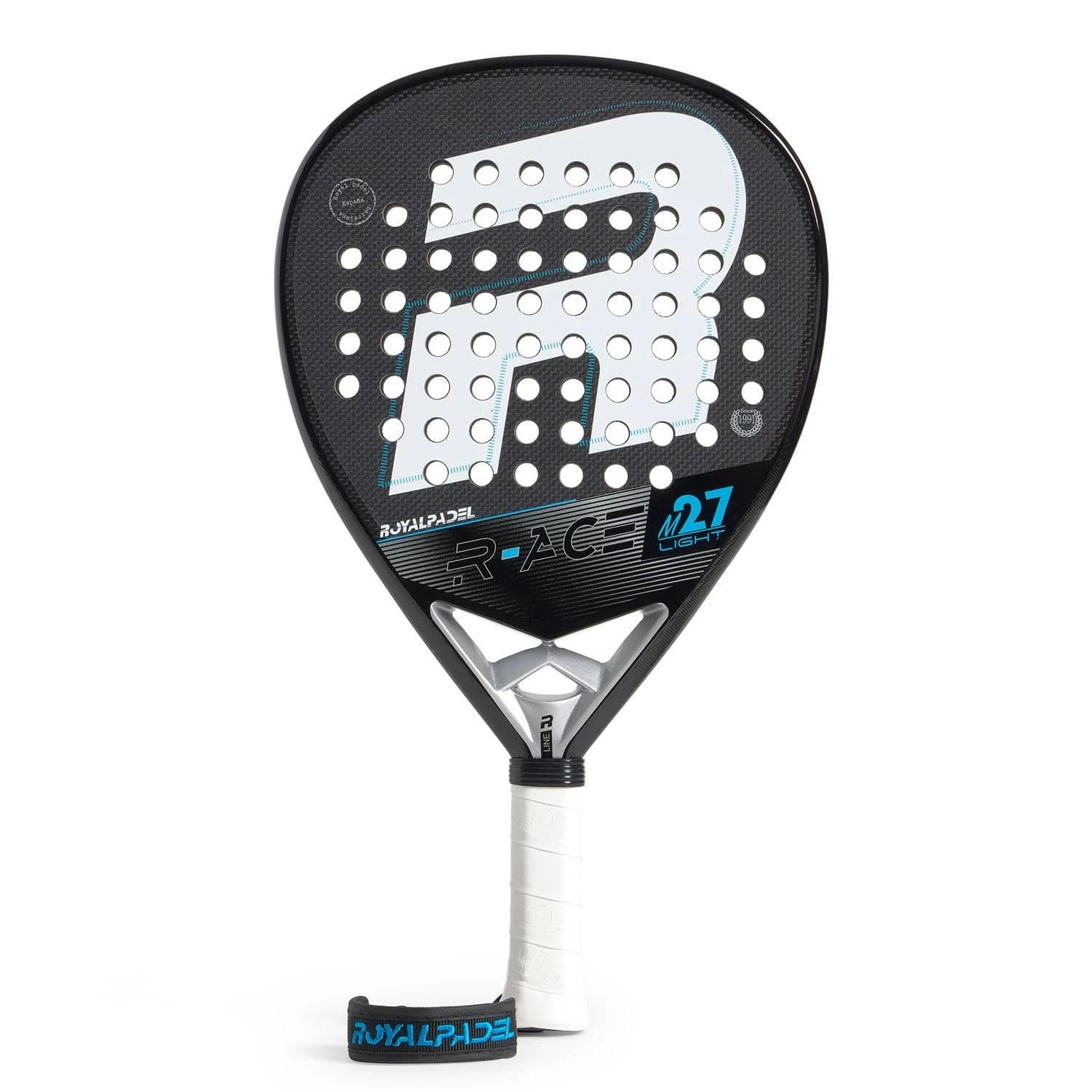 Royal Padel Rp Race Light padel racket — diamond shape