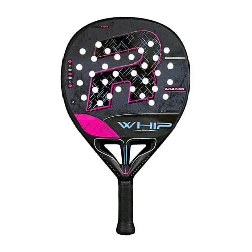 Royal Padel Whip Light padel racket — round shape
