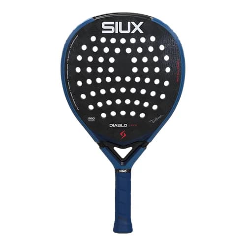Siux Diablo Pro 2026 Royal Blue Tino Libaak