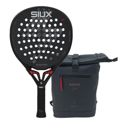 Siux Electra Pro SE Black