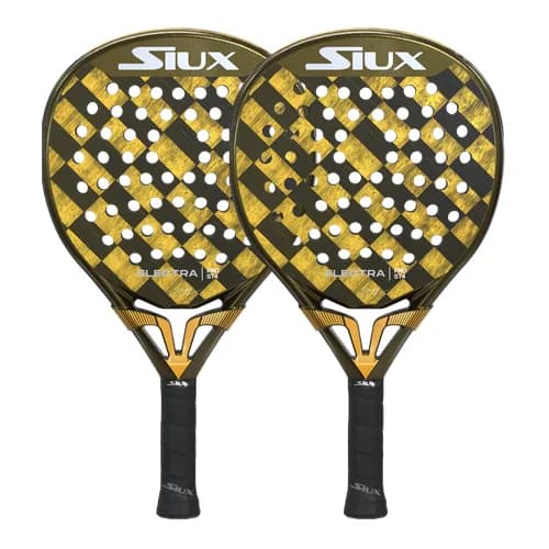 Siux Electra Pro ST4 Franco Stupaczuk 2025 Duo Pack