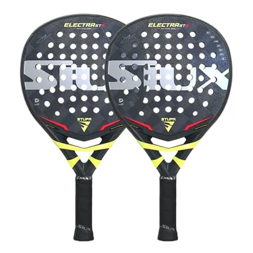 Siux Electra ST2 Stupa Pro Racket Duo Pack