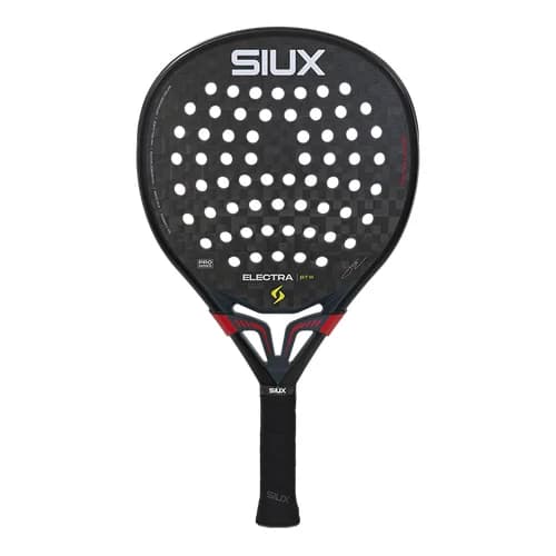 Siux Electra ST5 Pro Shadow Red 2026 Franco Stupaczuk