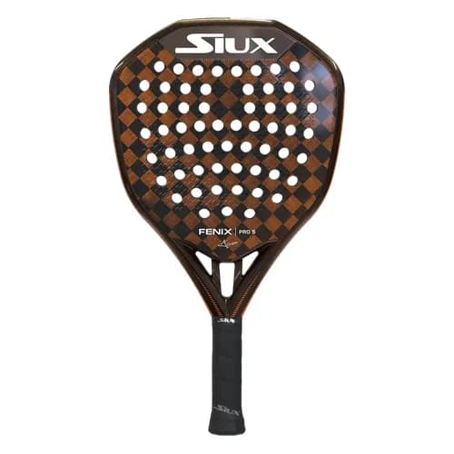 Siux Fenix Pro 5 2025 Alex Chozas