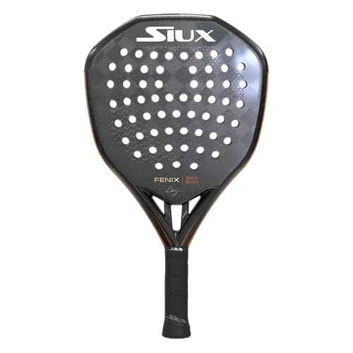 Siux Fenix Pro 5 Black 2025 Leo Augsburger