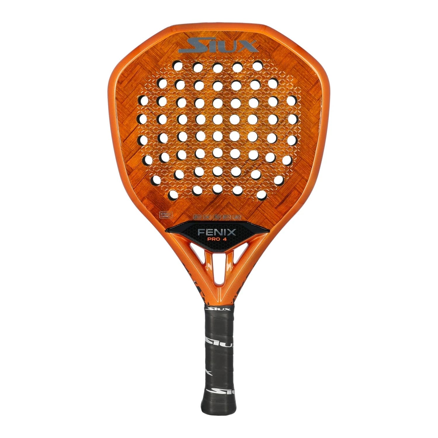Siux Fenix Pro 4 109479 P padel racket — diamond shape