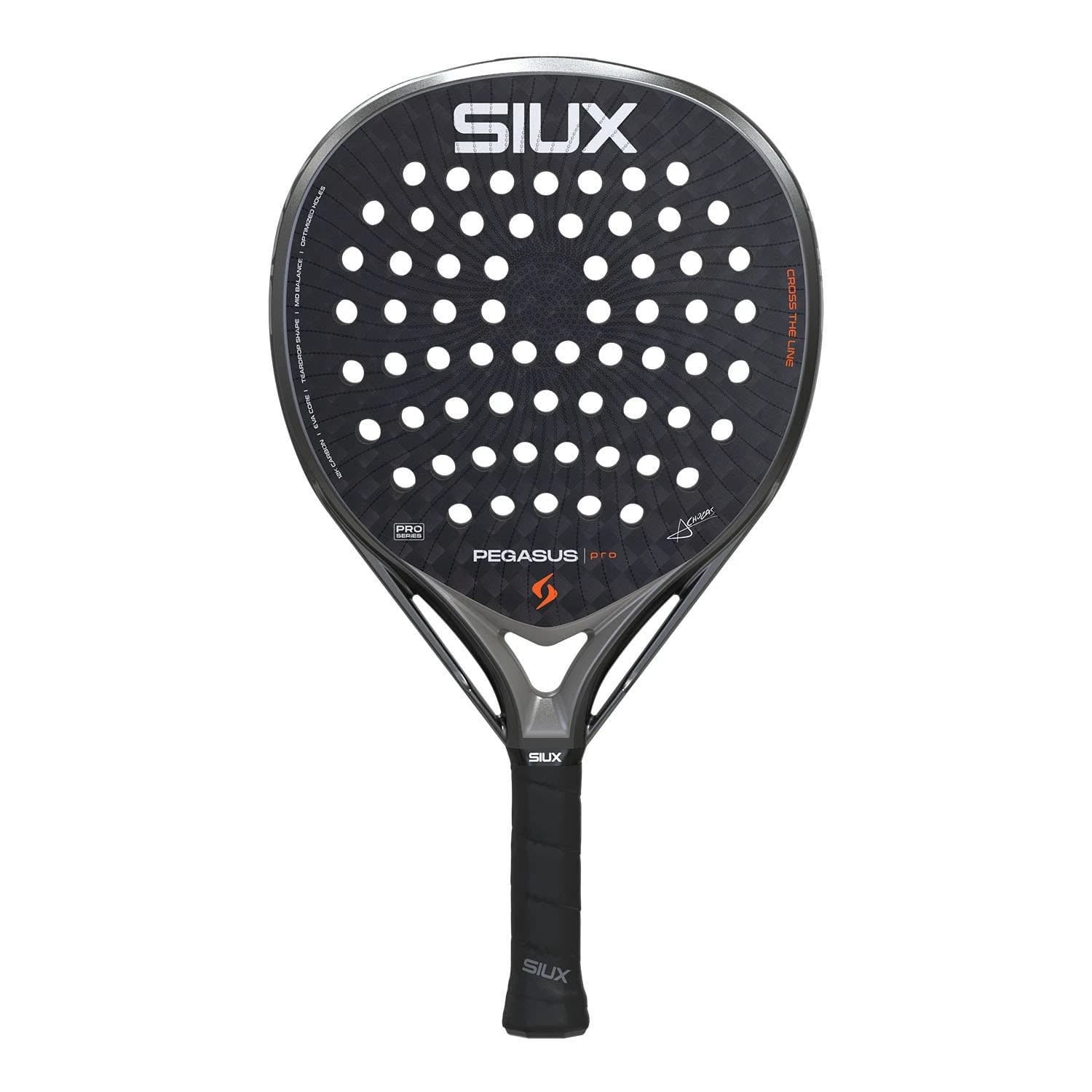 Siux Pegasus Pro 2026 Storm Grey