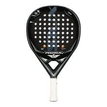 Siux Pegasus Graphene 1K 20110 P padel racket — teardrop shape