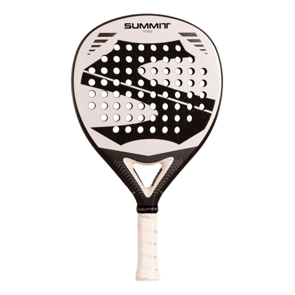 Softee Summit Perla padel racket — teardrop shape