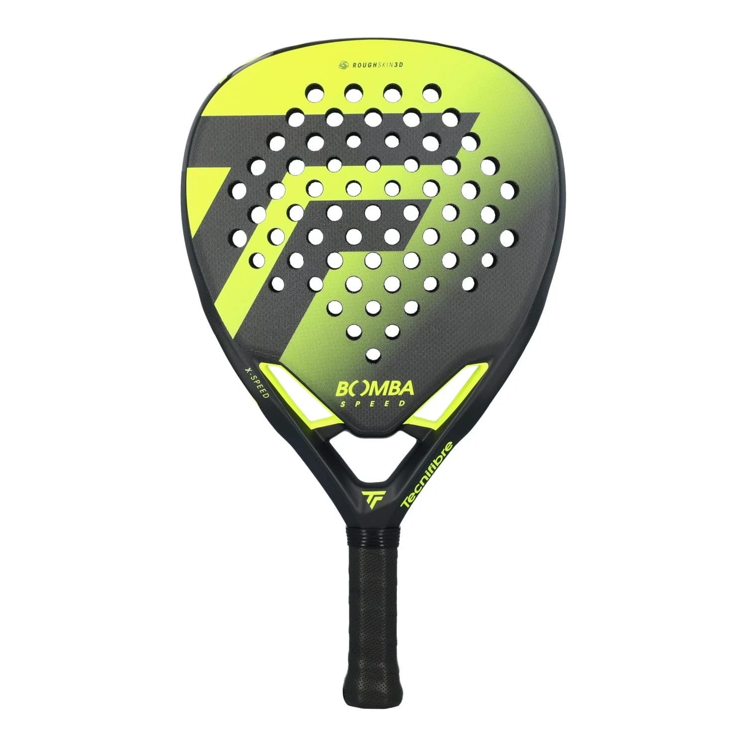 Tecnifibre Bomb Speed padel racket — diamond shape