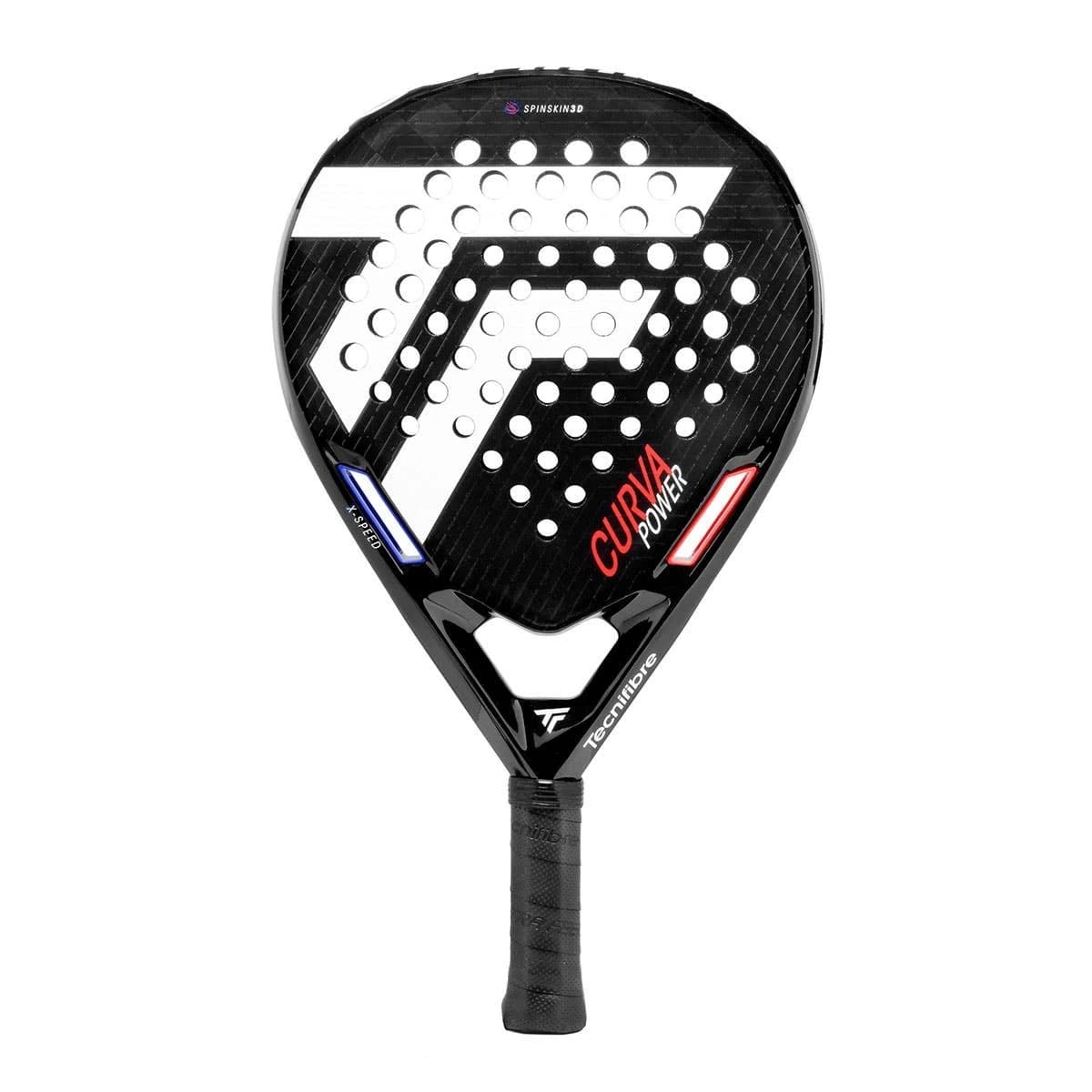 Tecnifibre Curve Power 2026 16Curpow26