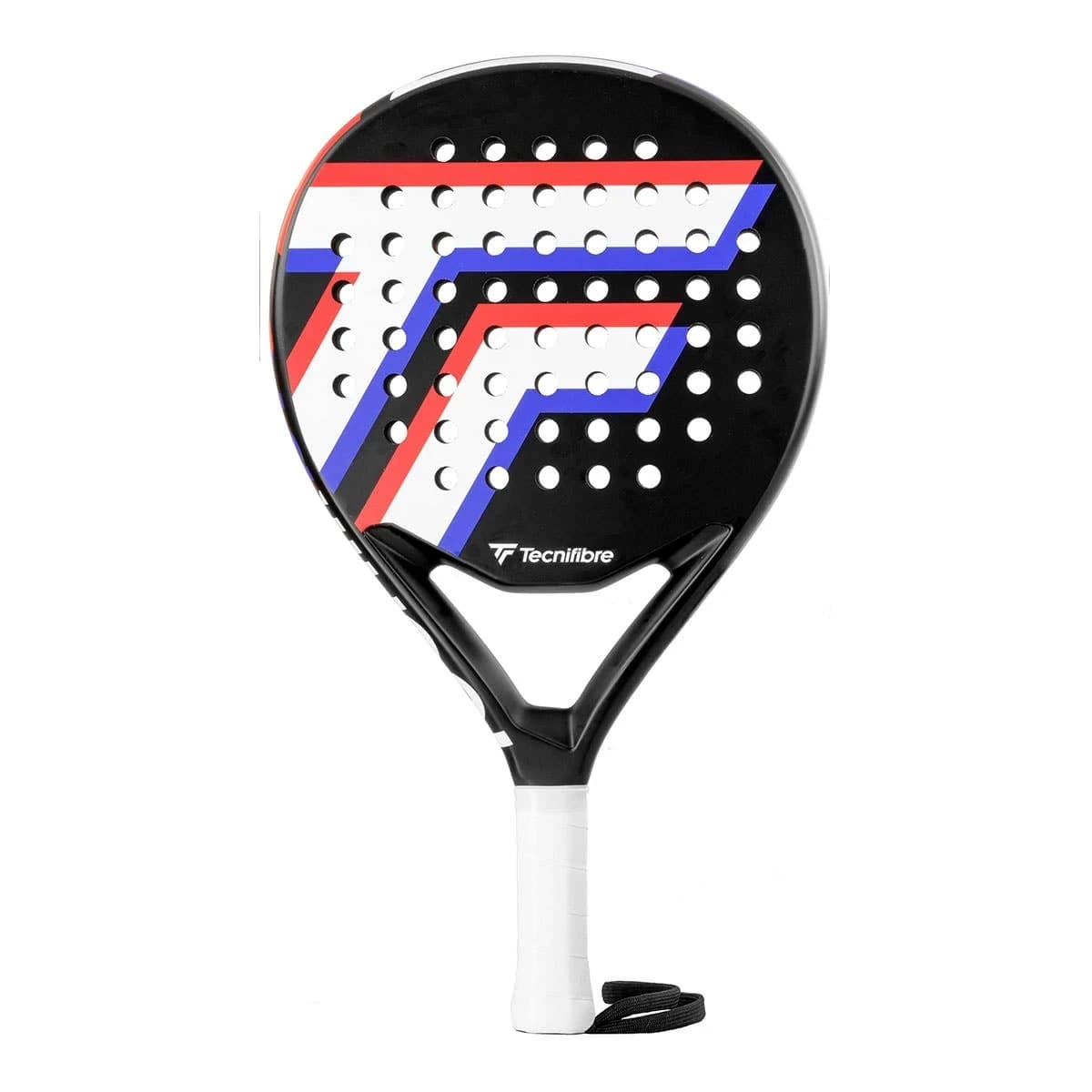 Tecnifibre New Wall Master 355 padel racket — round shape