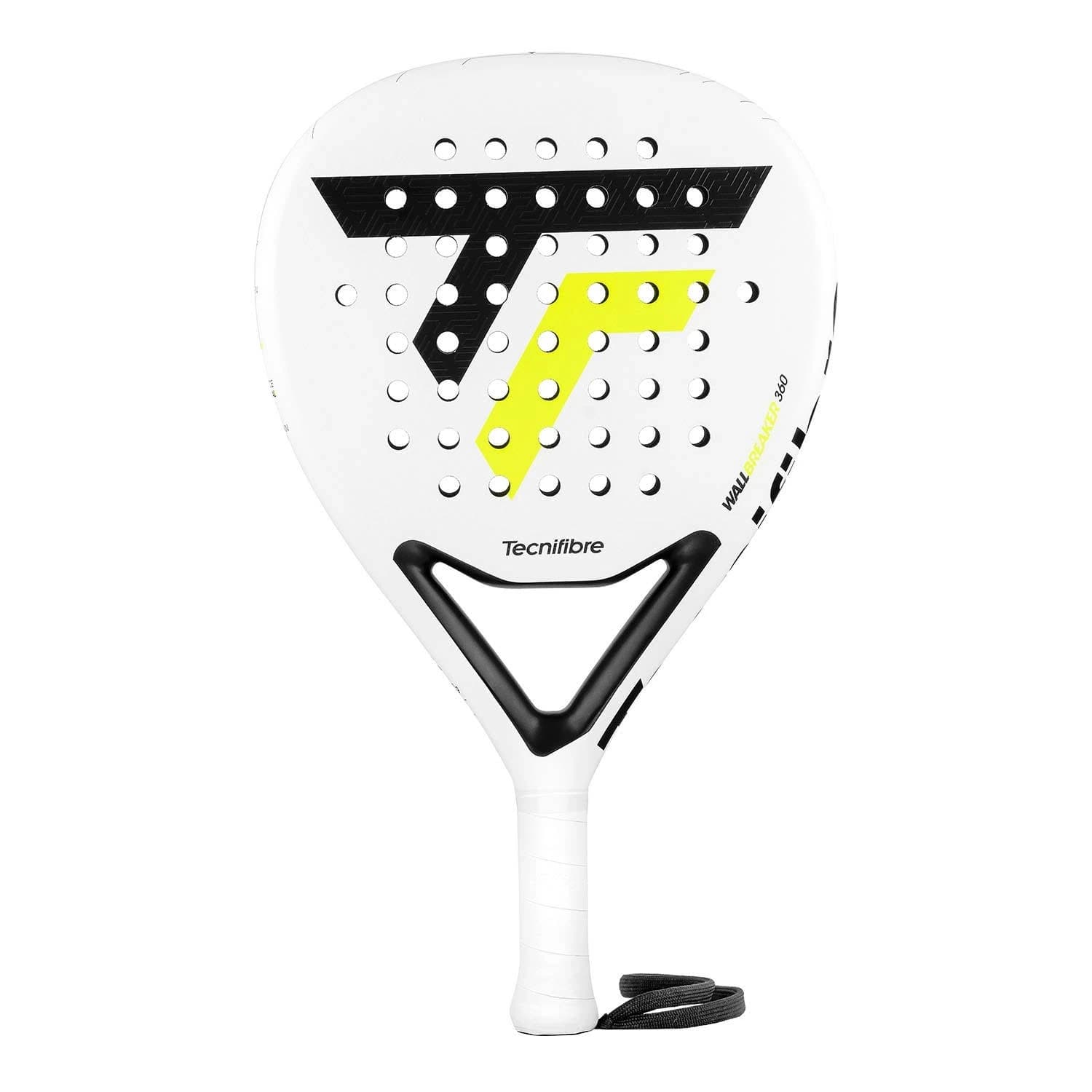 Tecnifibre Wall Breaker 360 24 padel racket — diamond shape