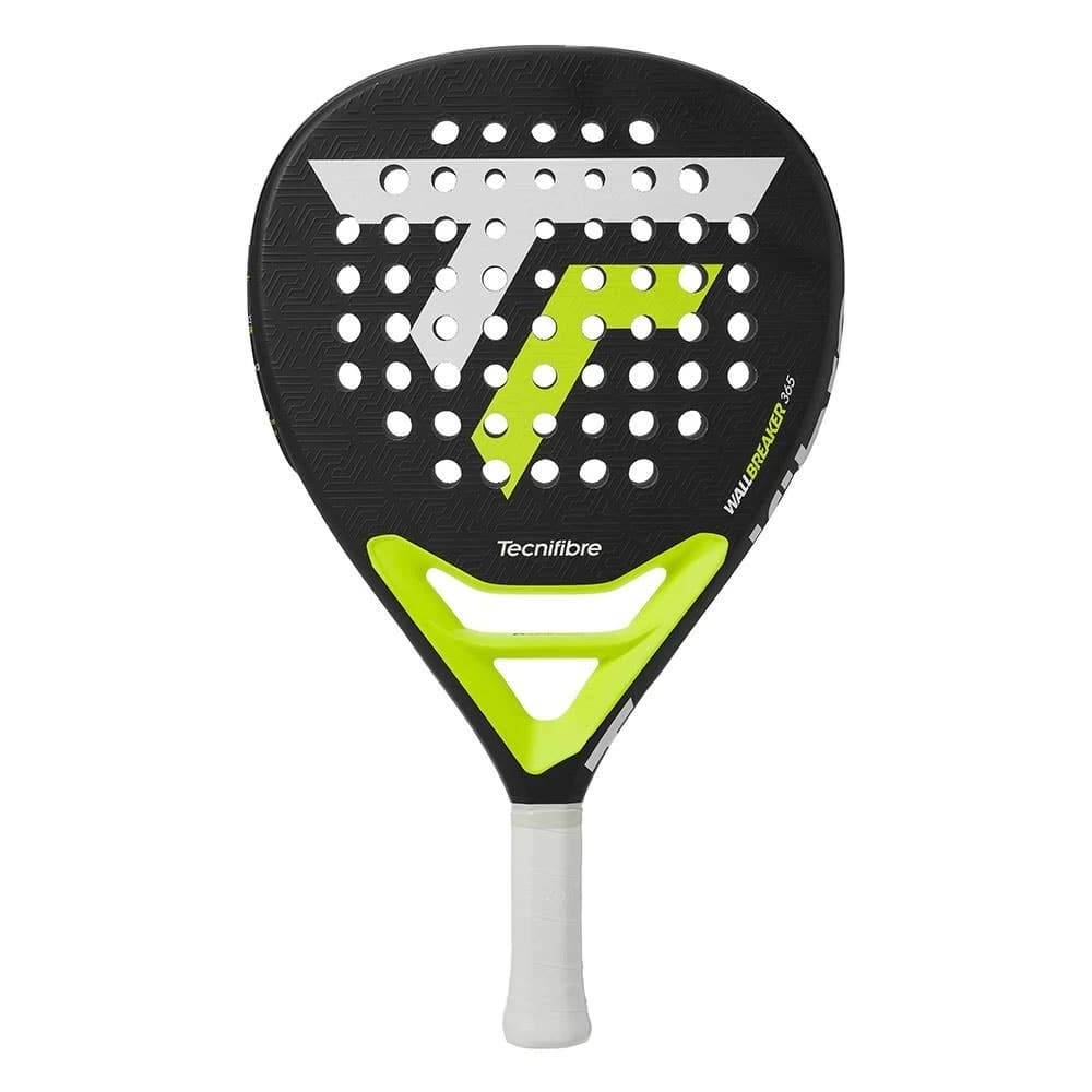 Tecnifibre Wall Breaker 365 padel racket — diamond shape