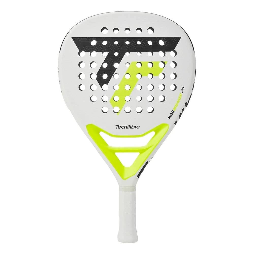 Tecnifibre Wall Breaker 370 padel racket — teardrop shape