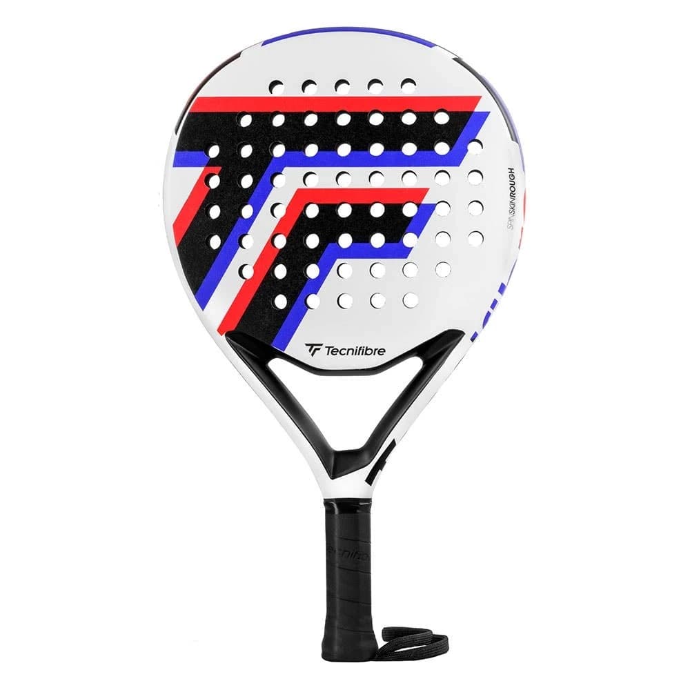Tecnifibre Wall Master 360 padel racket — round shape