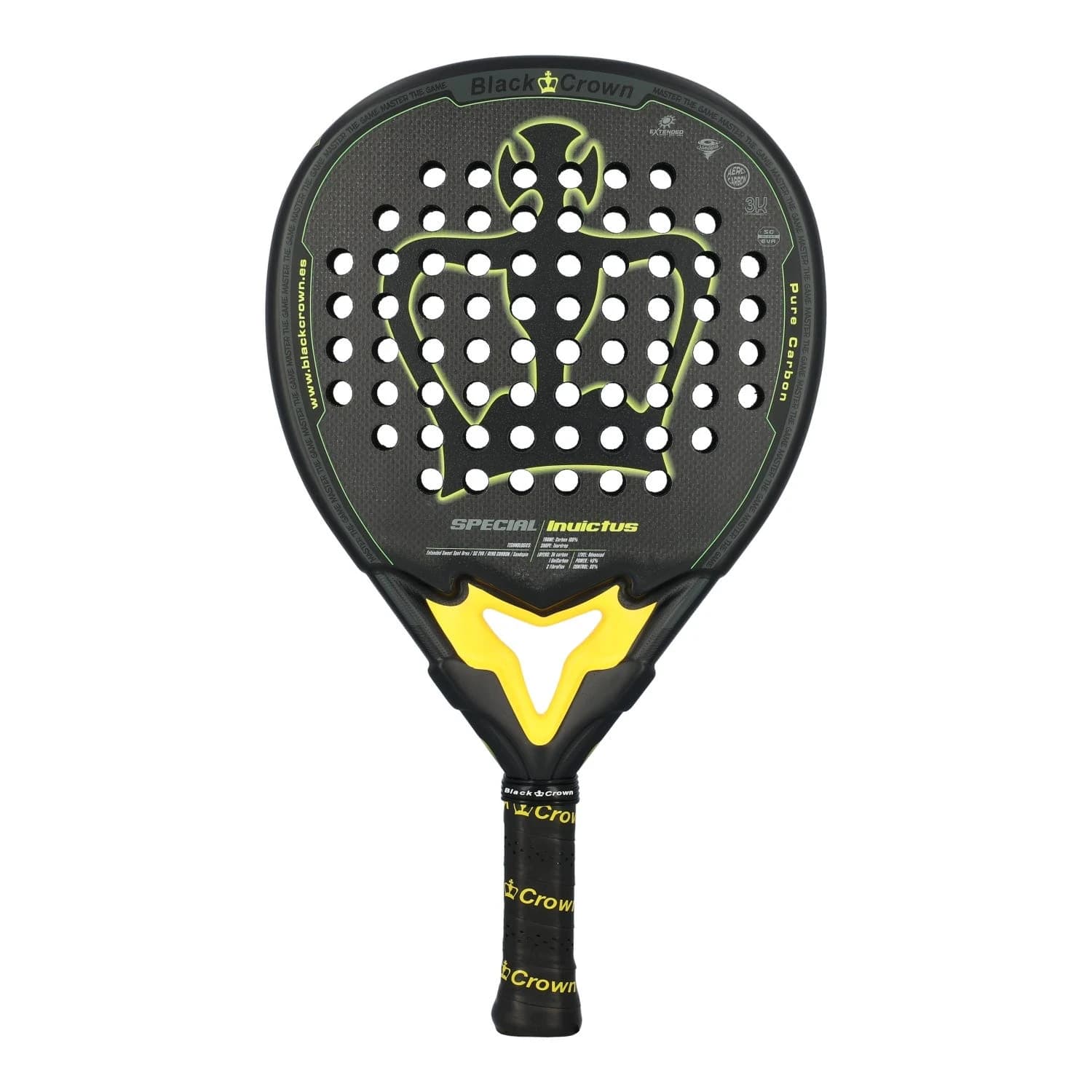 Black Crown Special Invictus