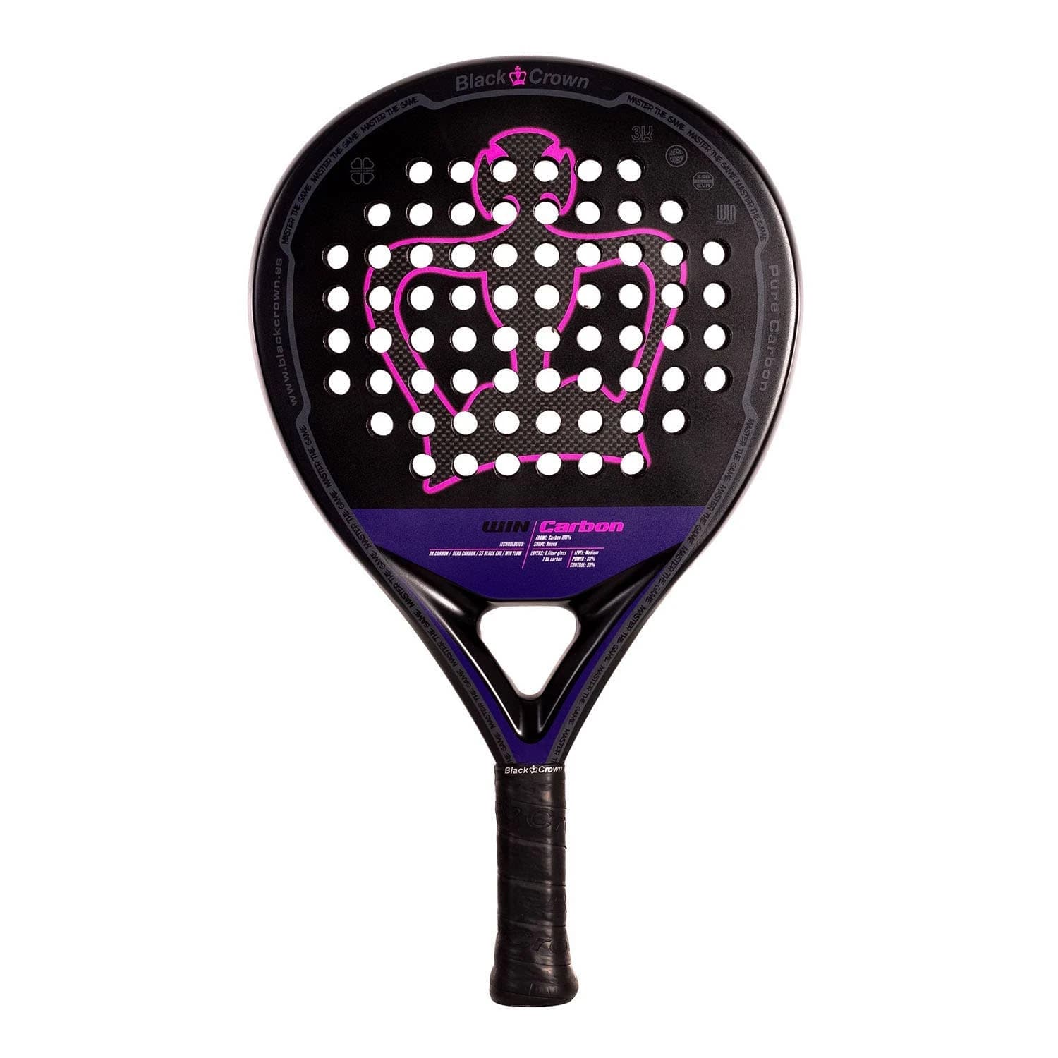Black Crown Win Carbon