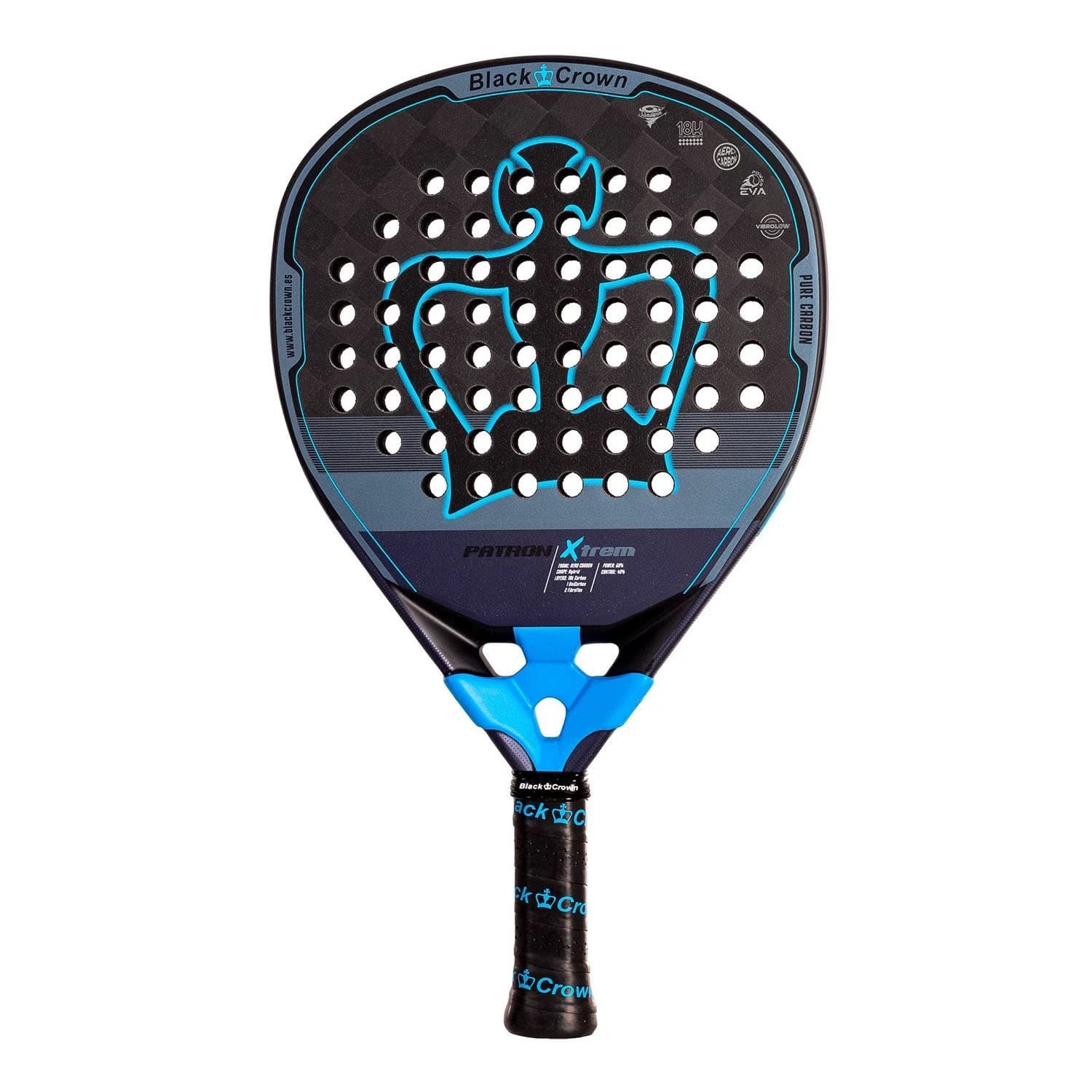 Black Crownatron Xtrem