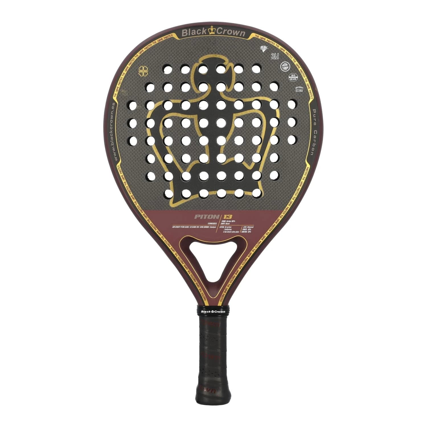 Black Crowniton 13