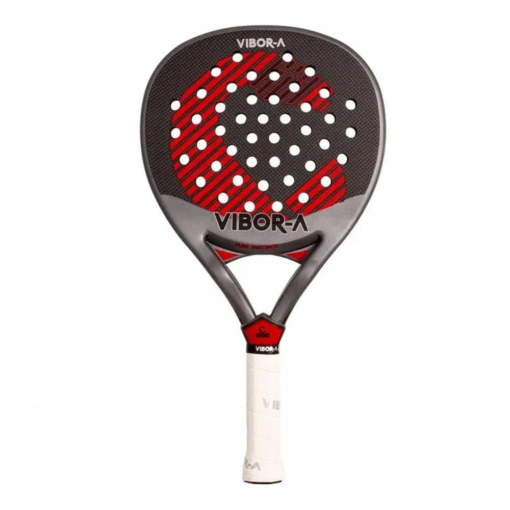 Vibor A King Cobra Technic A005784 padel racket — diamond shape
