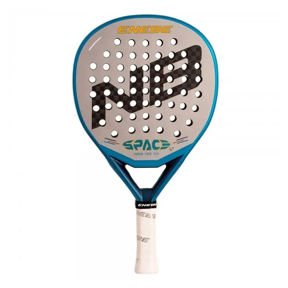 Enebe Space 2 0 padel racket — hybrid shape