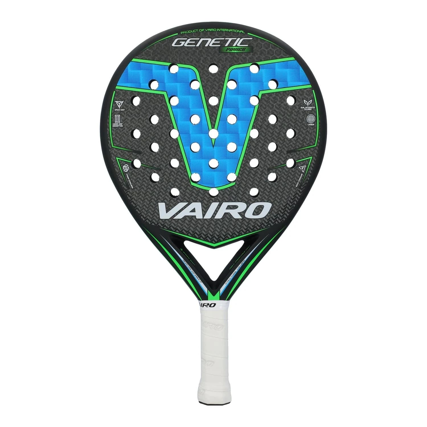 Vairo Geneticower