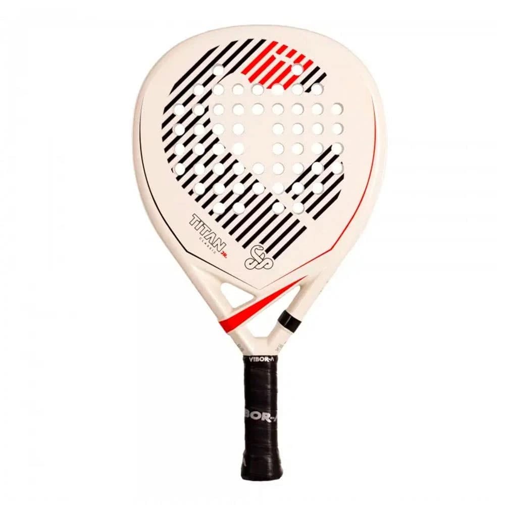 Vibor A Titan Junior Classic White