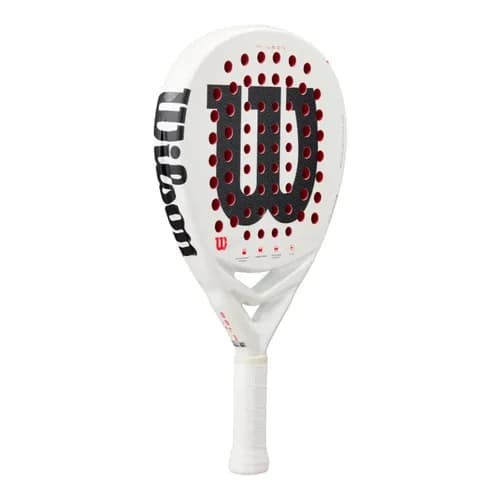 Wilson BELA LS V3 padel racket — diamond shape