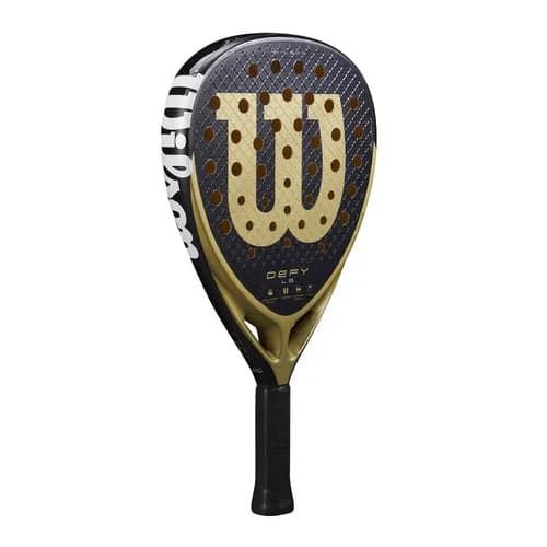 Wilson Defy Ls V1 Padel 2 padel racket — diamond shape