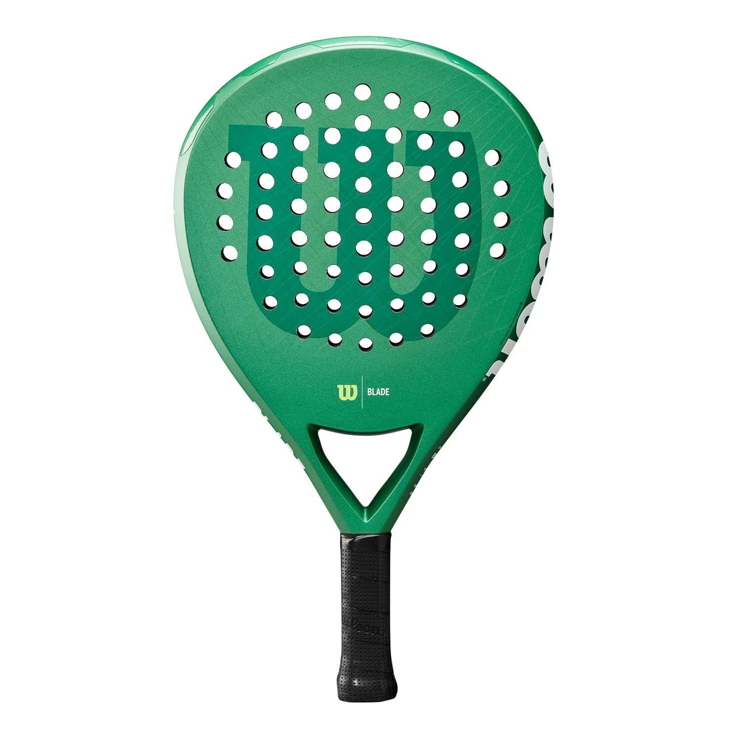 Wilson Blade Ls V3 Padel 2 padel racket — teardrop shape