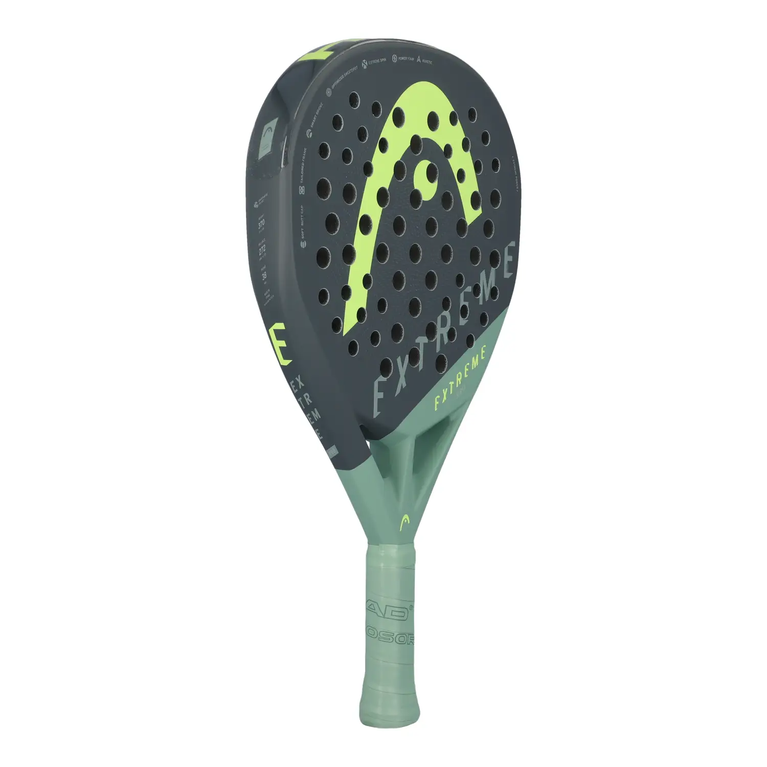 HEAD Extreme Pro 2024 padel racket review (Arturo Coello)