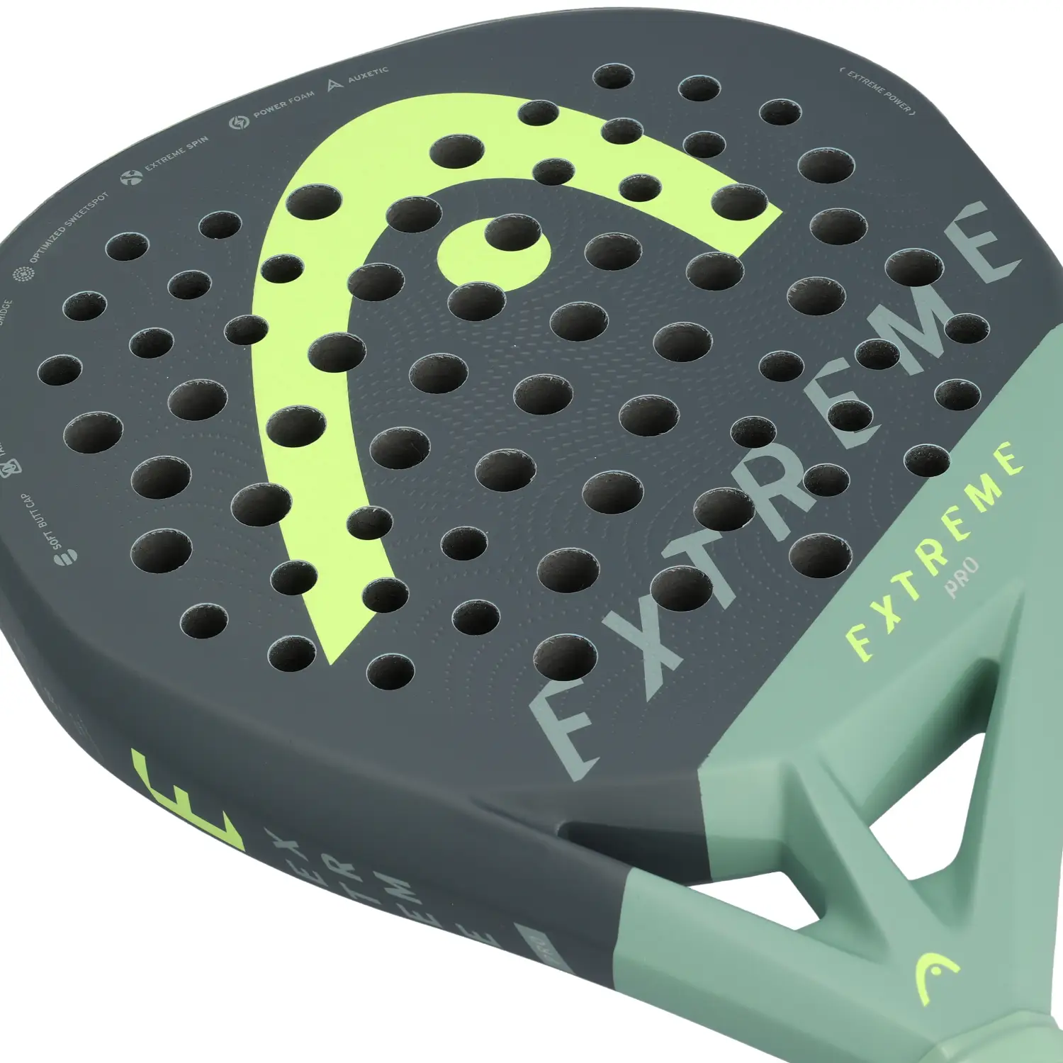 HEAD Extreme Pro 2024 padel racket review (Arturo Coello)