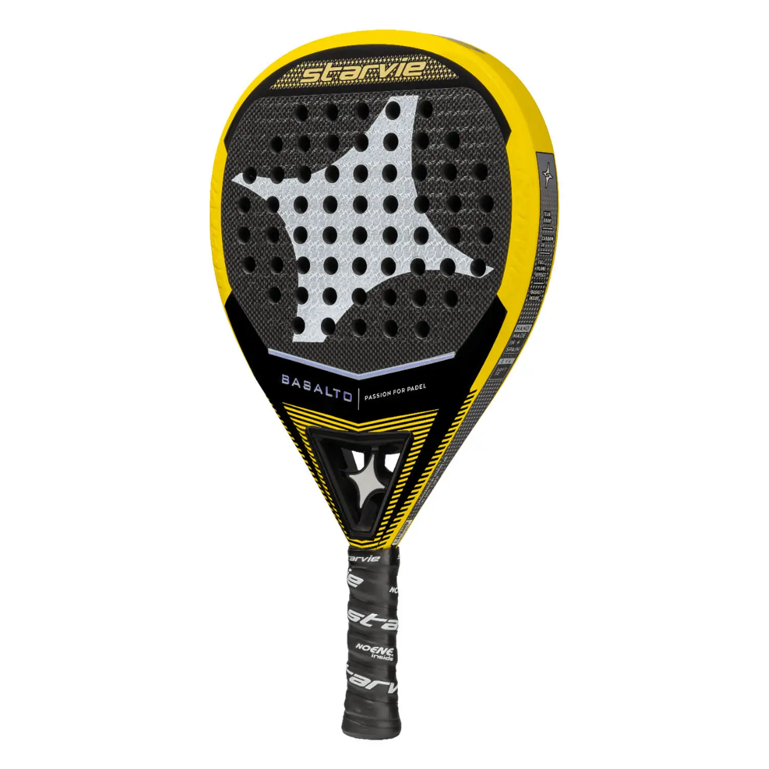 StarVie Basalto 2024 padel racket