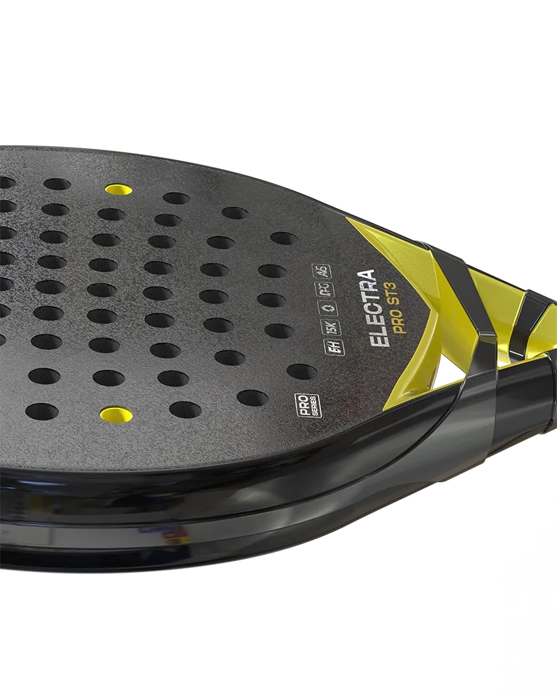 Siux Electra Stupa Pro ST3 2024 Racket Review