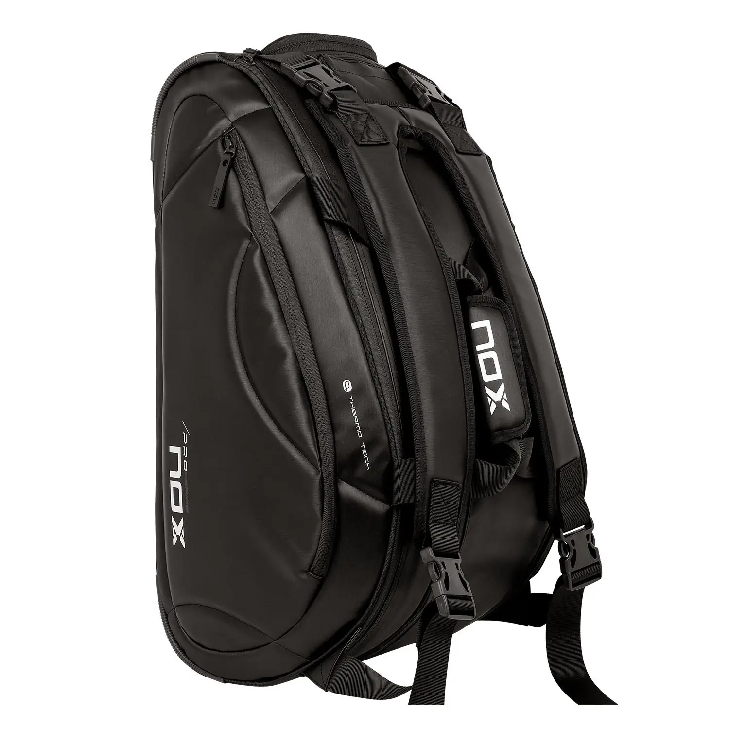 NOX Pro Series Black - - Best padel bags 2025