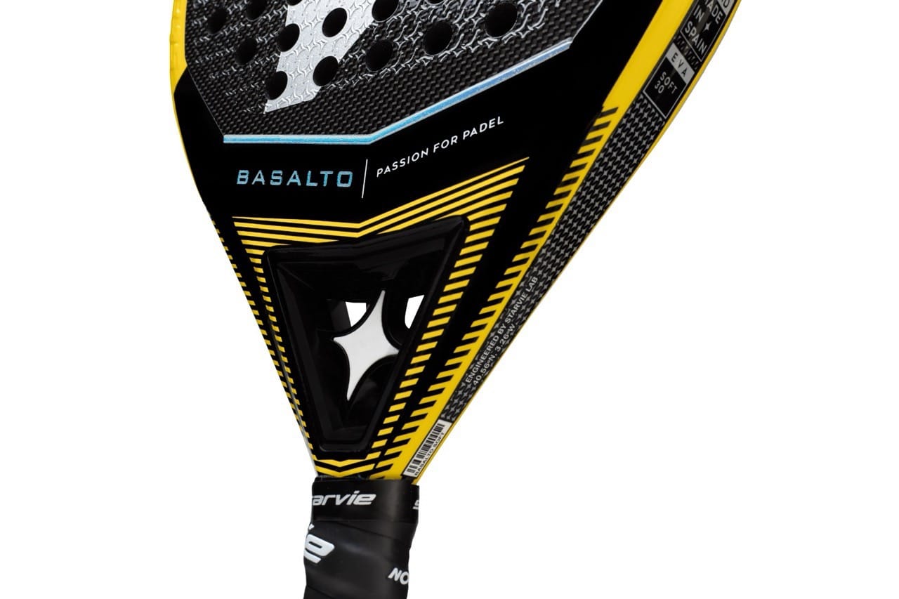 StarVie Basalto 2024 padel racket review