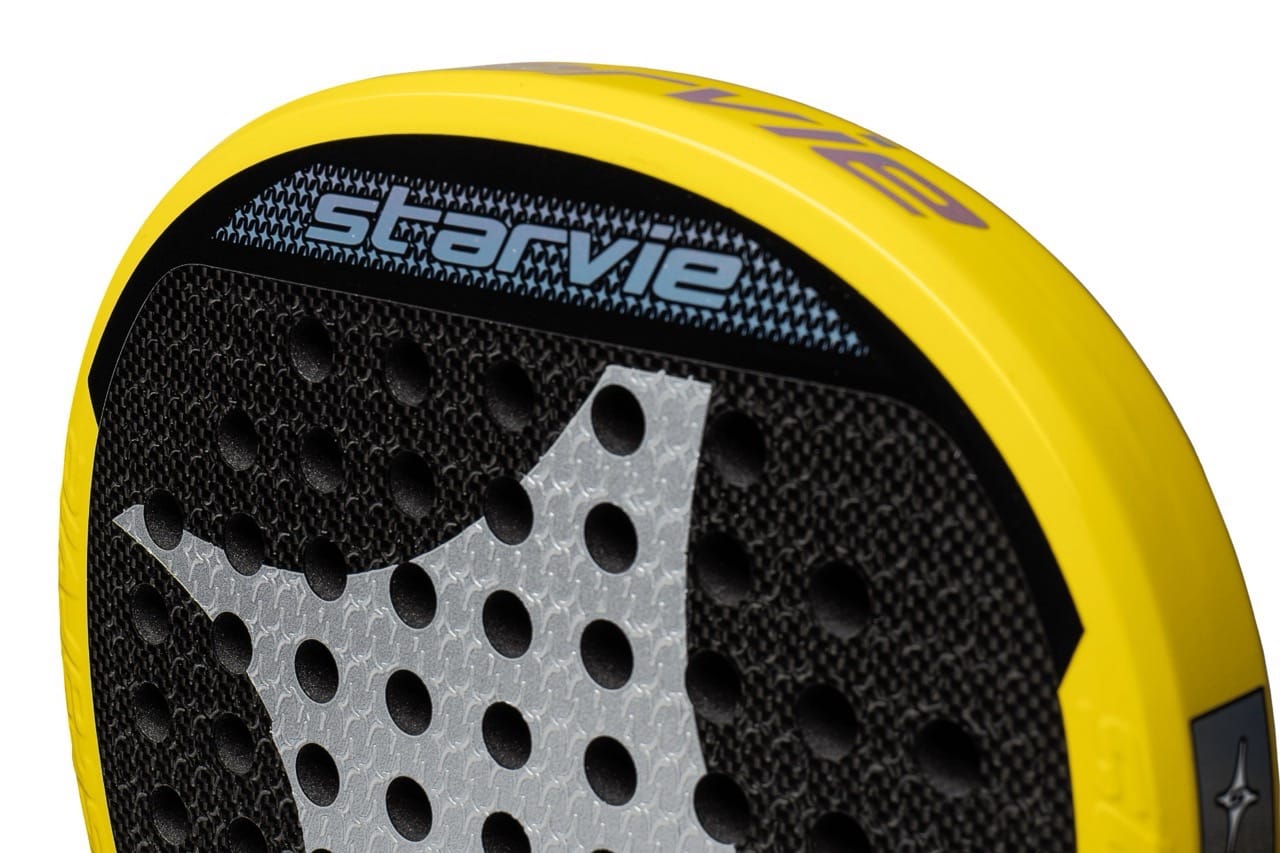 StarVie Basalto 2024 padel racket review (2024)