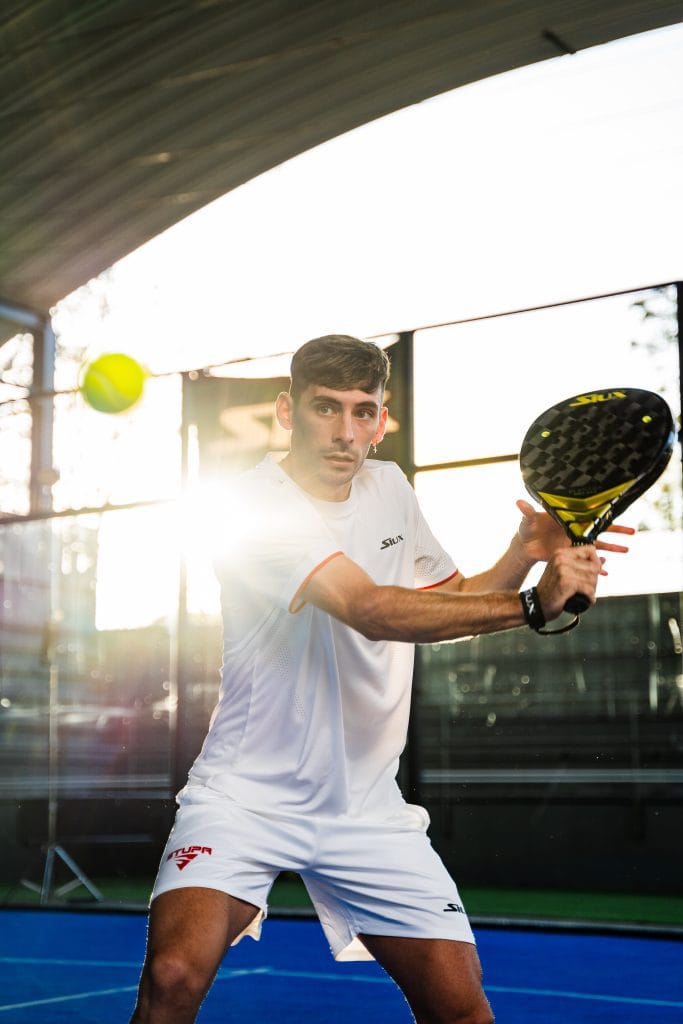 Franco Stupaczuk Siux Electra Stupa Pro ST3 2024 Racket Review