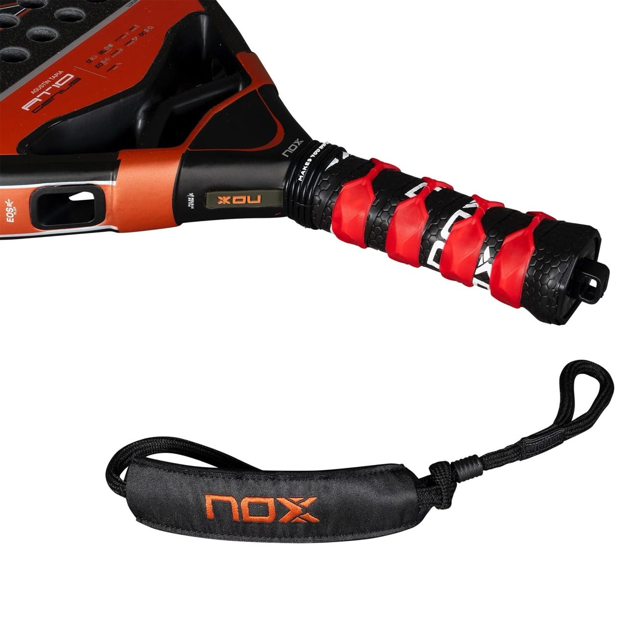 2025 NOX AT10 Luxury Genius Attack 12K grip