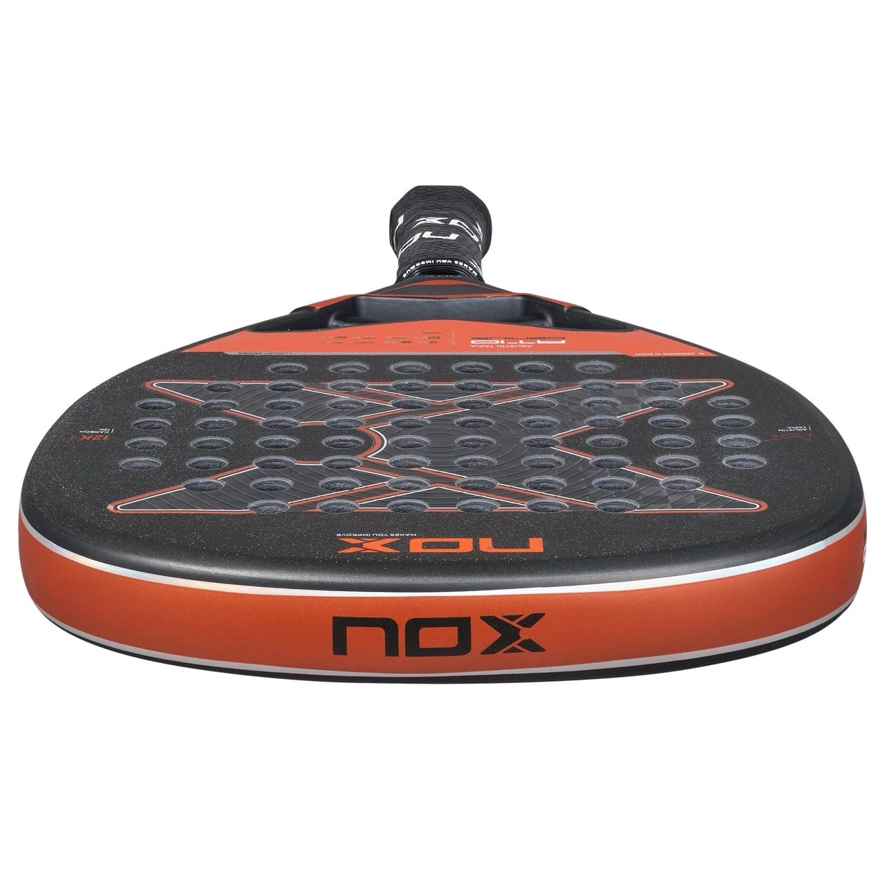 The NOX AT10 Luxury Genius Attack (2025) is deal for left-side or power-dominant players 