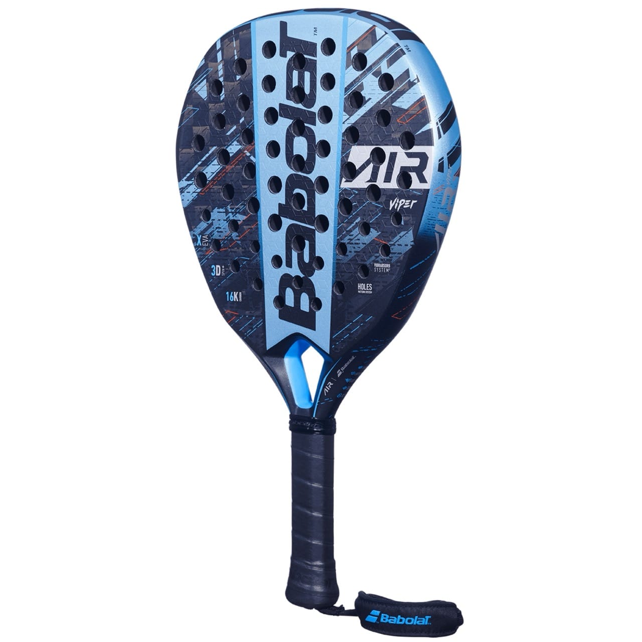 The&nbsp;Babolat Air Viper 2024&nbsp;suits powerful net players. 